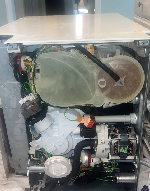 Dryer airflow optimization and heat safety check